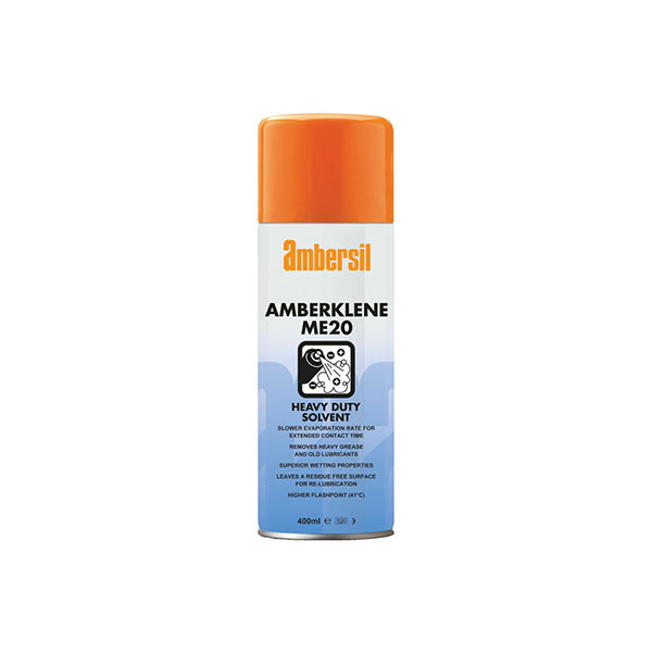 AMBERKLENE ME20 - Disolvente de gran potencia