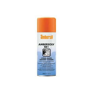 AMBERSOLV SB1 - Limpiador disolvente basado en aceites cítricos