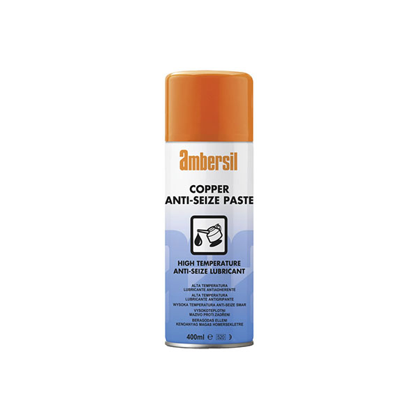 COPPER ANTI-SEIZE PASTE - Lubricante antigripante para alta temperatura