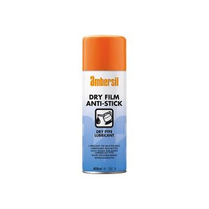 DRY FILM ANTI-STICK - Lubricante teflón (PTFE) seco. -100°C a +200°C