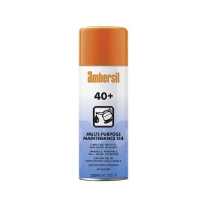 FORTY PLUS 40+ - Lubricante antioxidante dieléctrico protector