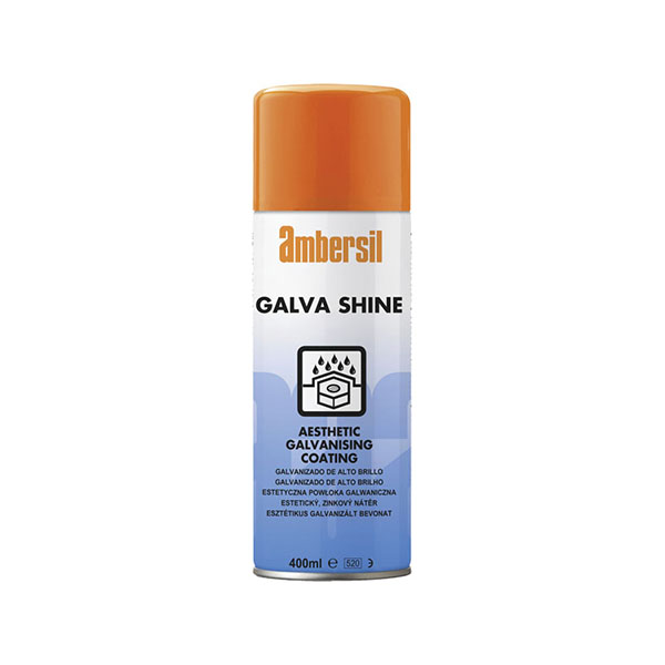 GALVA SHINE - Galvanizado frío superbrillo