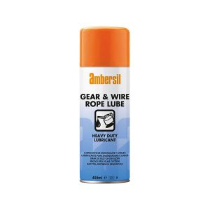 GEAR&WIRE ROPE LUBE - Lubricante de engranajes y cables