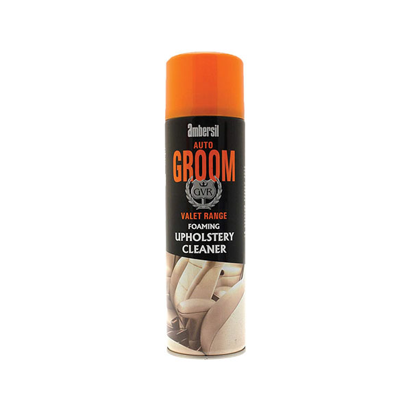 GROOM GENERAL - Limpiador de tapicerías