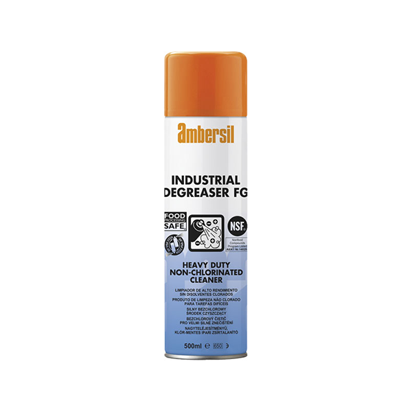INDUSTRIAL DEGREASER FG - Potente desengrasante industrial alimentario