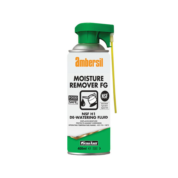 MOISTURE REMOVER FG - Eliminador de humedad