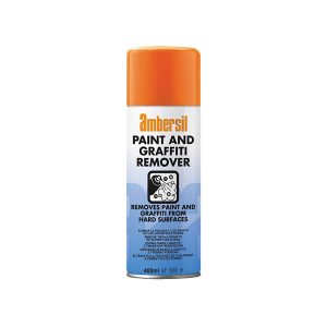 PAINT & GRAFFITI REMOVER - Eliminador de pintura y graffitis