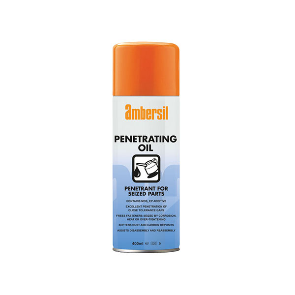 PENETRATING OIL - Aceite penetrante desblocante-aflojalotodo