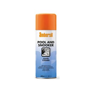 POOL&SNOOKER CLOTH CLEANER - Limpiador de telas de mesas de billar