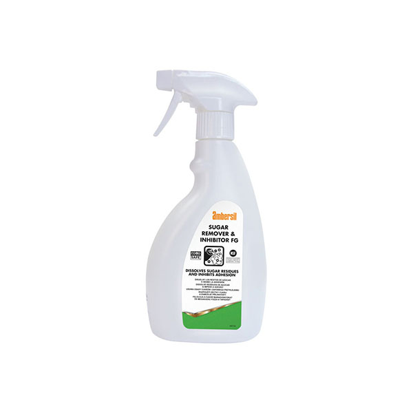SUGAR REMOVER & INHIBITOR FG - Eliminador de residuos de azúcar