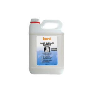 HARD SURFACE CLEANER - Limpiador multisuperficies base agua (5 litros)